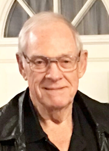 Charles Ernest ‘Ernie’ Blosser